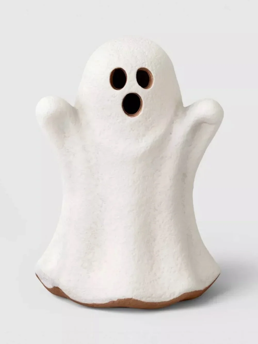 TARGET HYDE & EEK SMALL TERRACOTTA GHOST 1CT